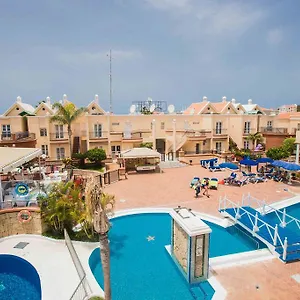 Appart hôtel Yucca Park, Costa Adeje (Tenerife)